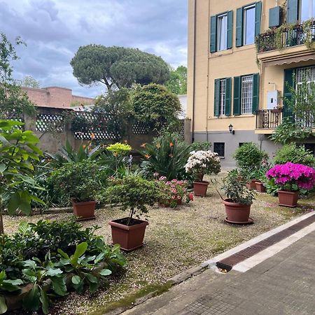 La Rosa Di Roma One Big Room In San Giovanni Exterior foto